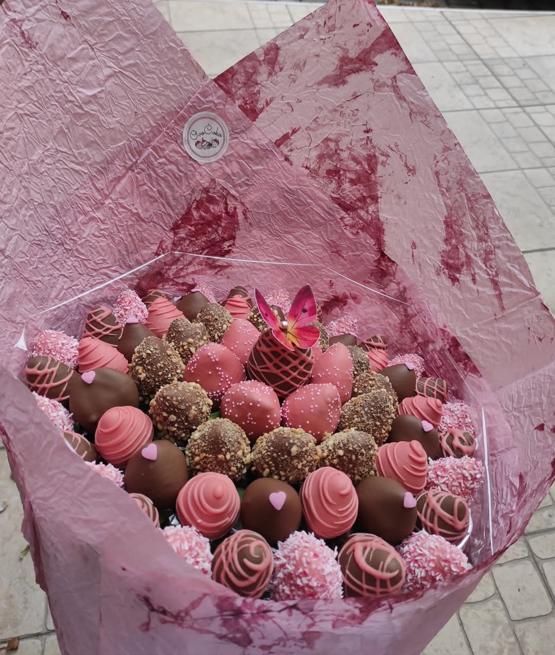 28. MAXI kytica 💐