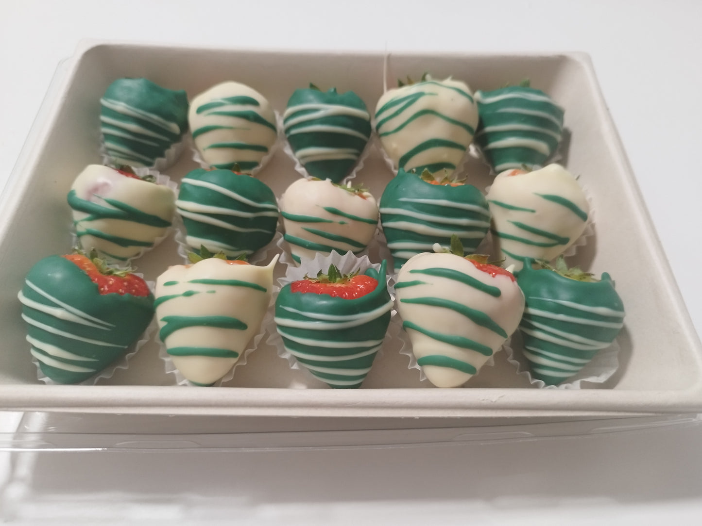 Kazetka menších jahodiek 🍓