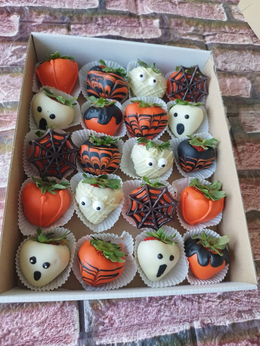 6. krabička HALLOOWEEN