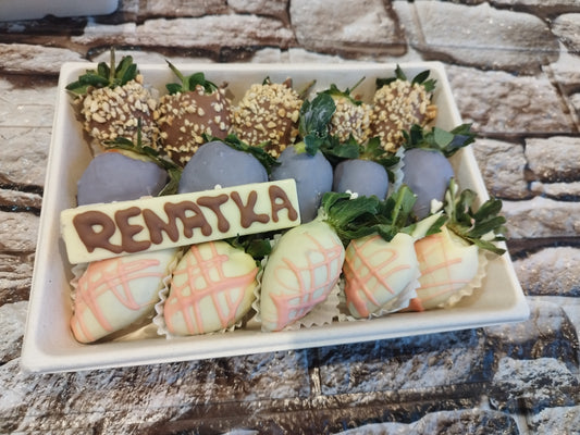 Kazetka menších jahodiek 🍓