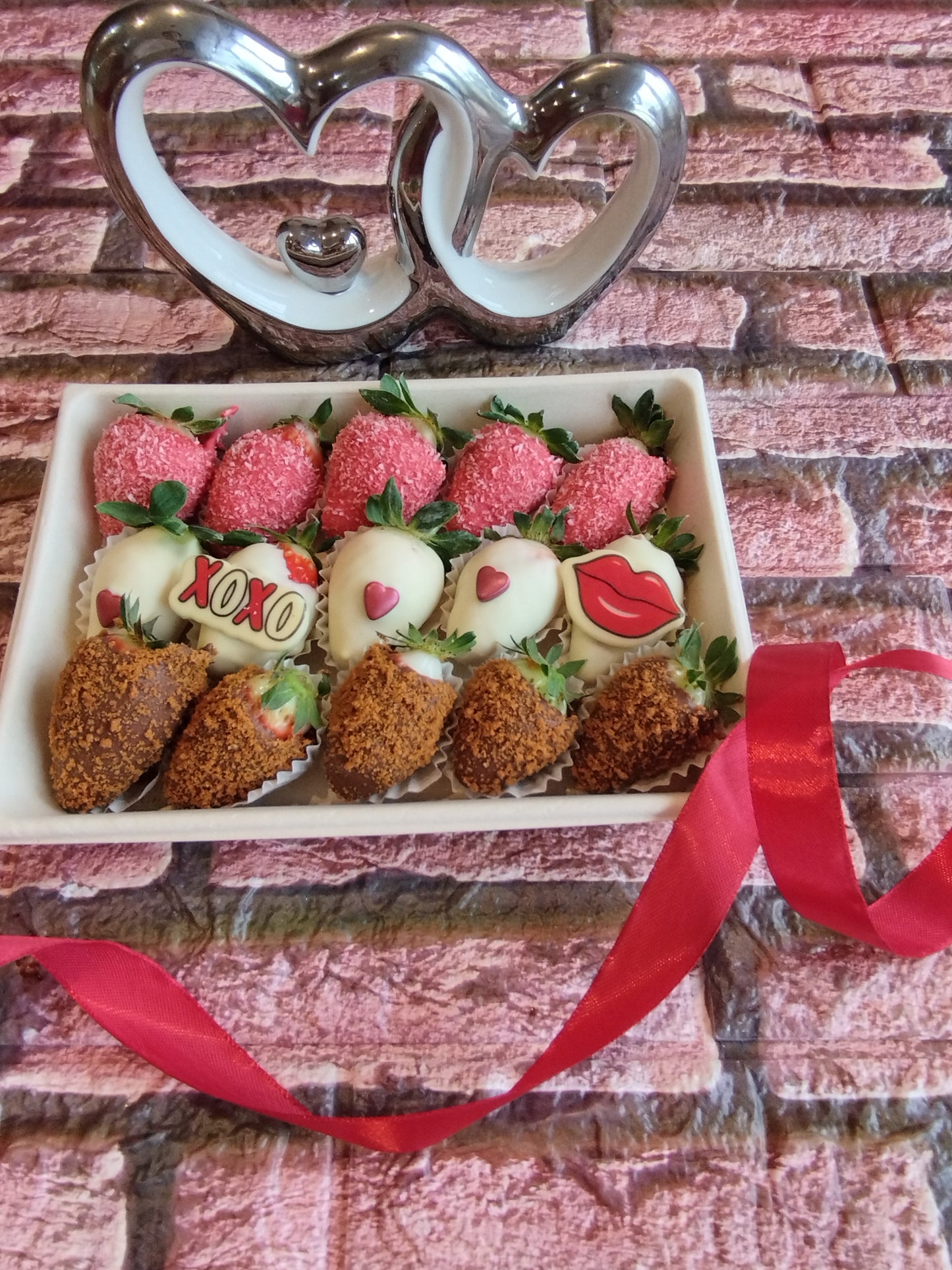 Kazetka menších jahodiek 🍓