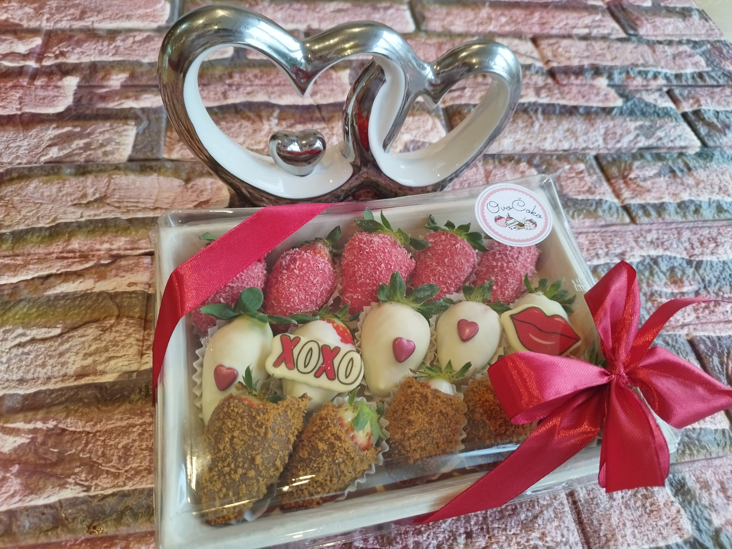 Kazetka menších jahodiek 🍓