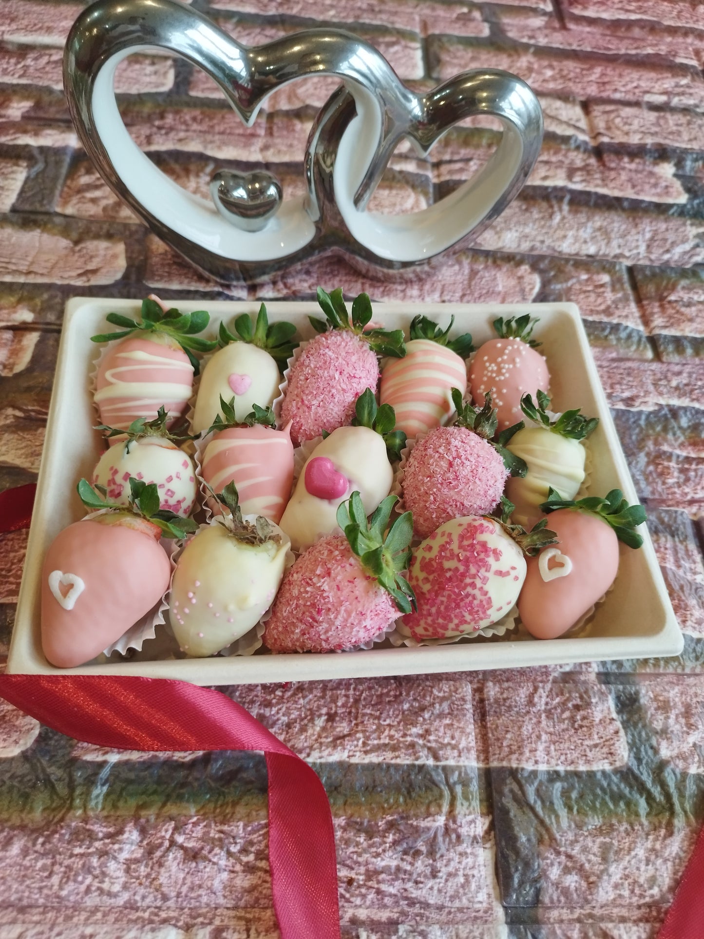 Kazetka menších jahodiek 🍓