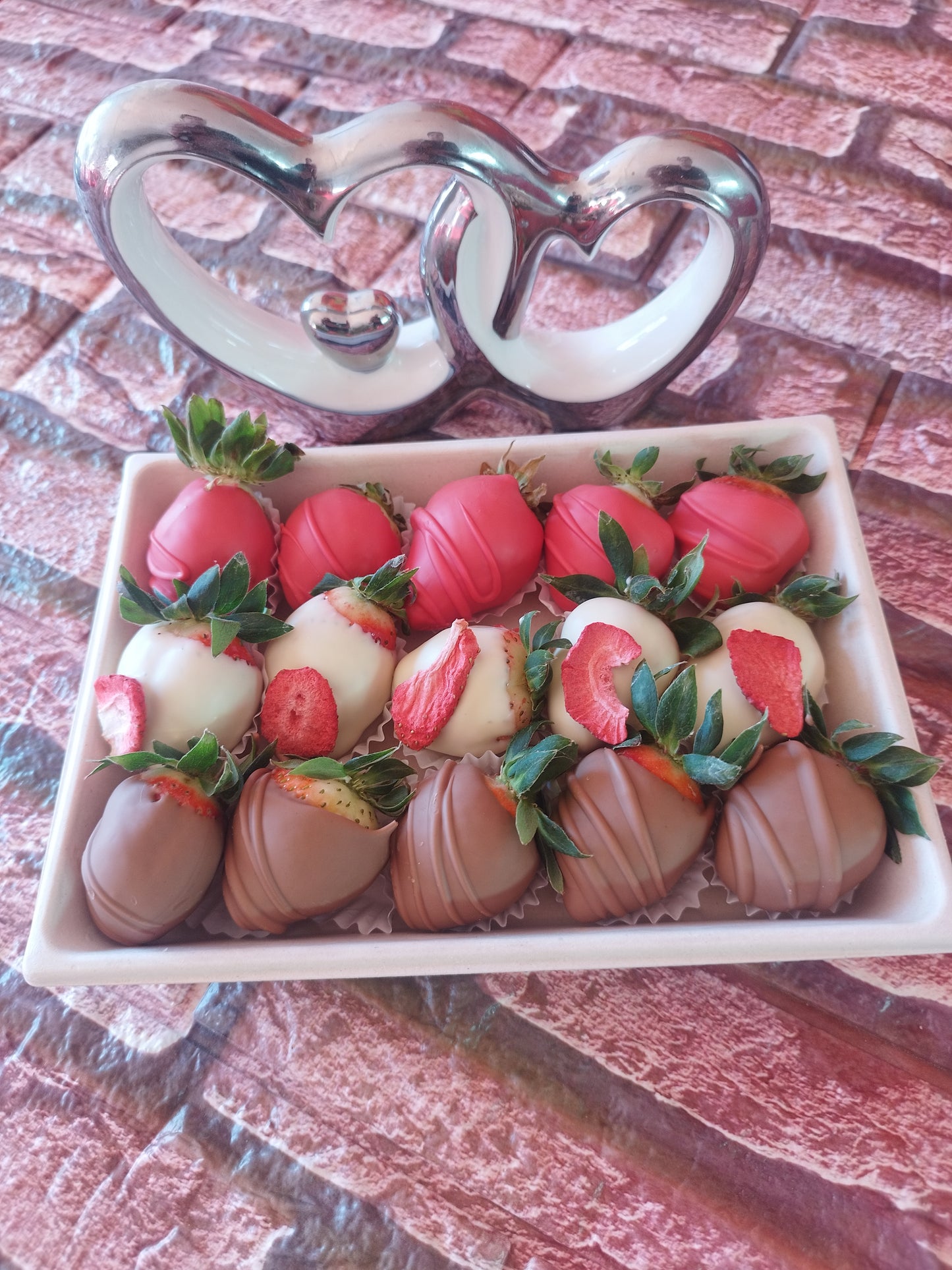 Kazetka menších jahodiek 🍓