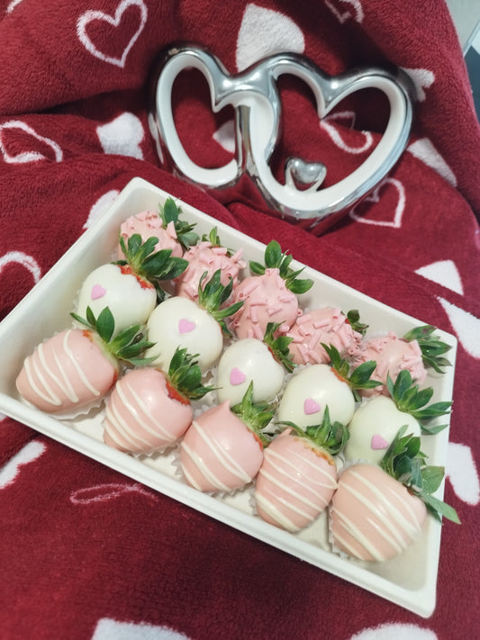 Kazetka menších jahodiek 🍓