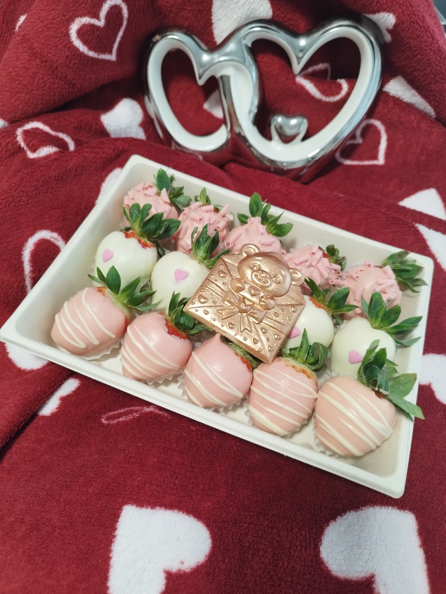 Kazetka menších jahodiek 🍓