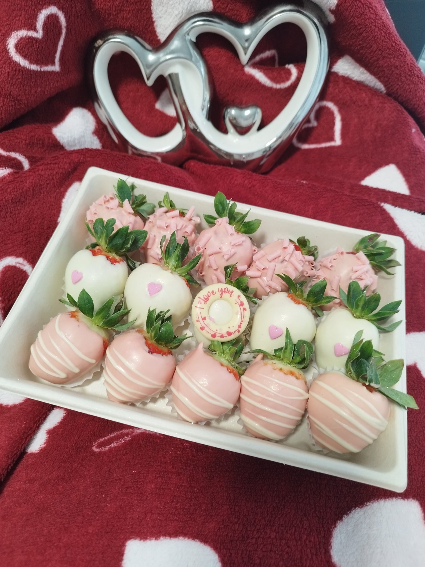 Kazetka menších jahodiek 🍓