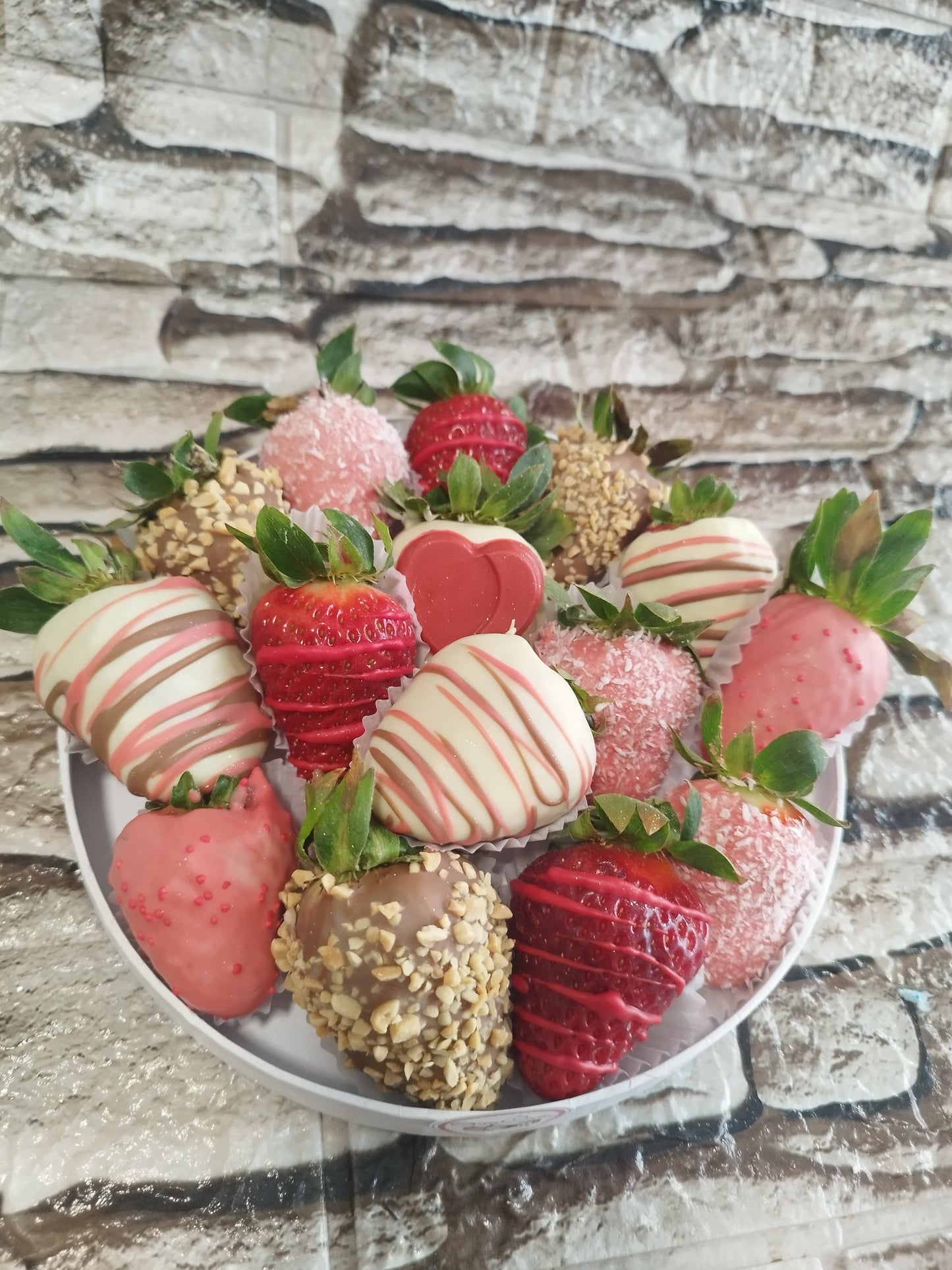 Podnosik jahodiek 🍓