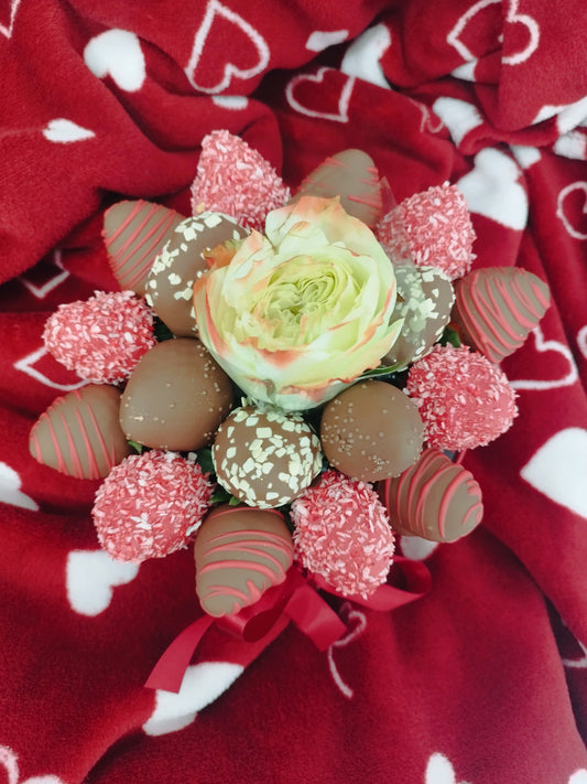 14. Malý box s ružou 🌹
