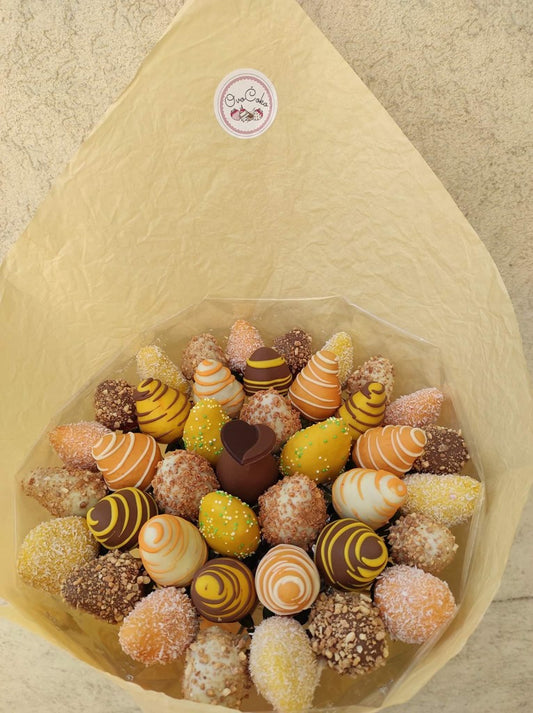 13. VEĽKÁ KYTICA so srdiečkom💐